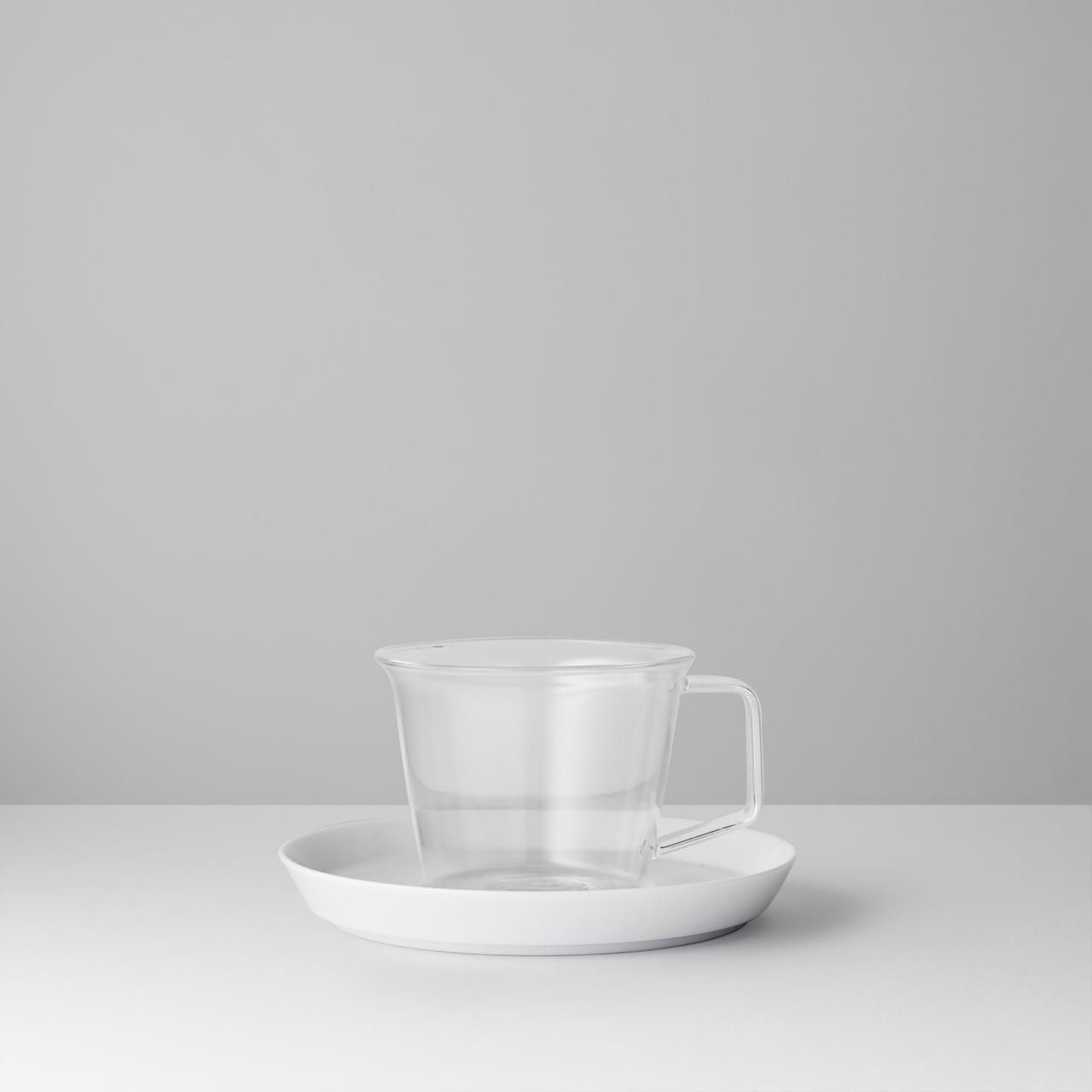 Kinto cup and saucer